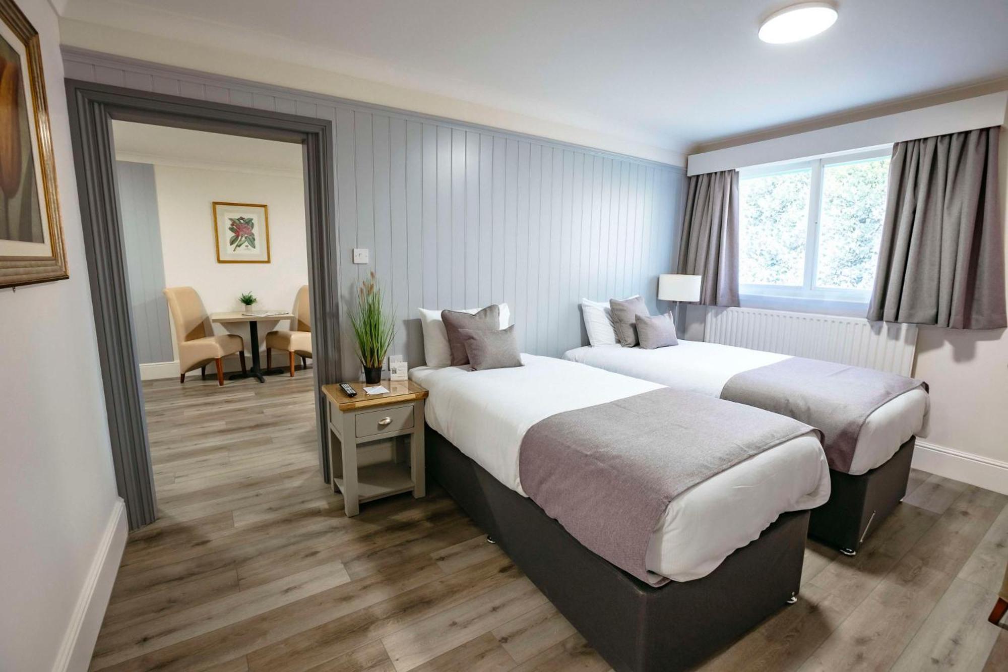 Best Western Manor Hotel Gravesend Exterior photo