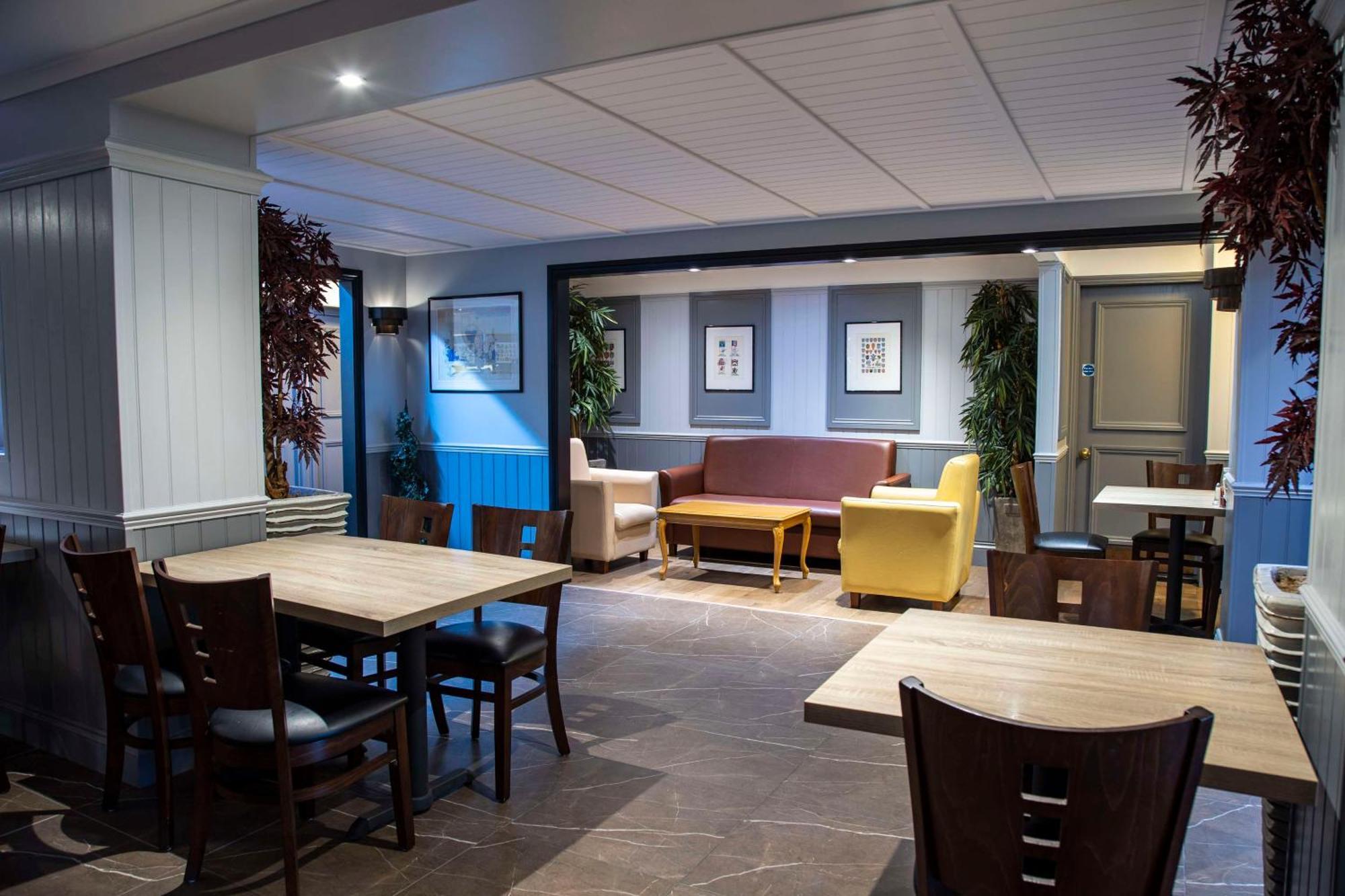 Best Western Manor Hotel Gravesend Exterior photo