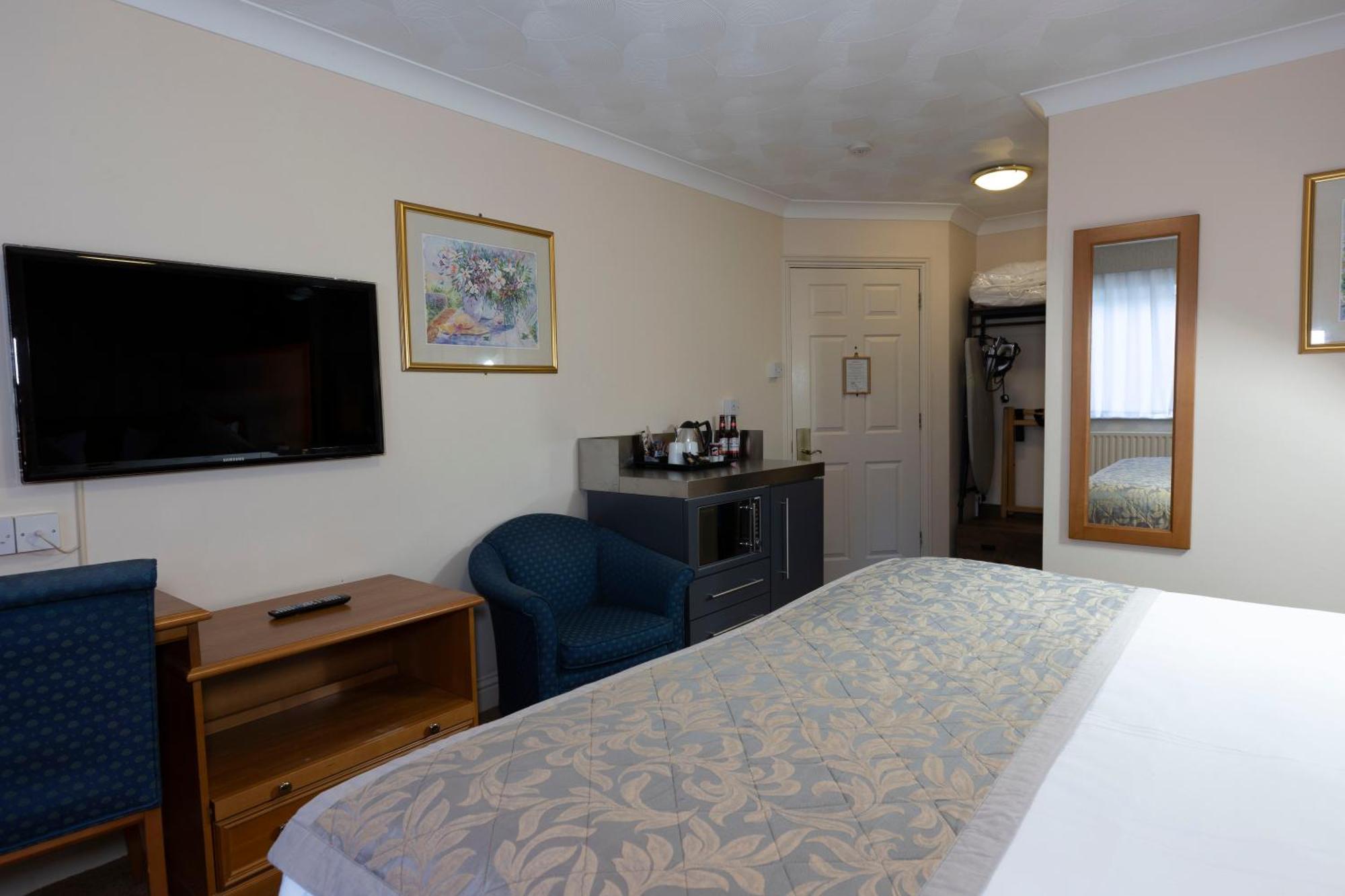 Best Western Manor Hotel Gravesend Exterior photo