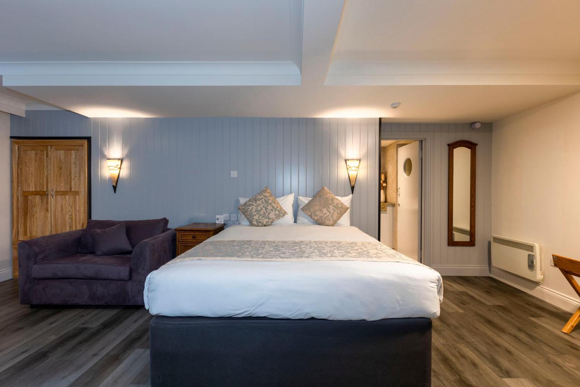 Best Western Manor Hotel Gravesend Exterior photo