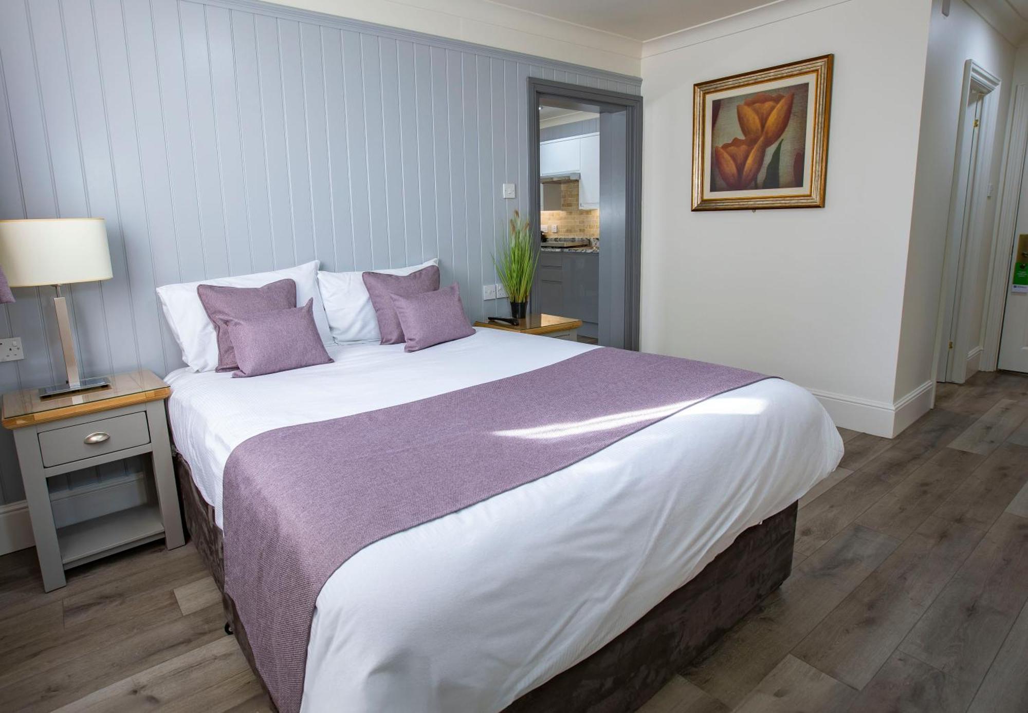 Best Western Manor Hotel Gravesend Exterior photo