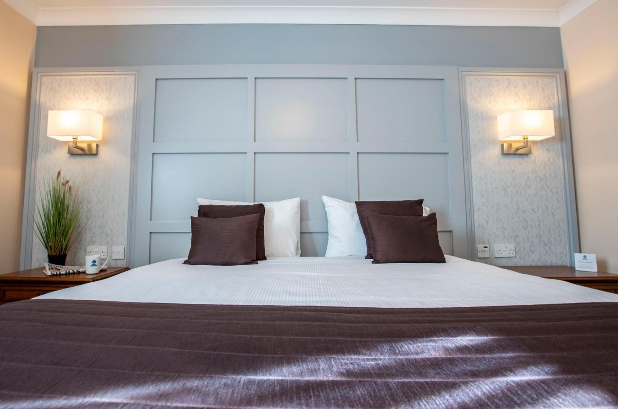 Best Western Manor Hotel Gravesend Exterior photo